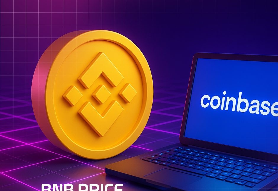 Πρόβλεψη Τιμής BNB: Η Coinbase Ετοιμάζεται να Καταχωρήσει το Token της Binance – Μπορεί Αυτό να Είναι η Πιο Αισιόδοξη Στιγμή για το BNB;