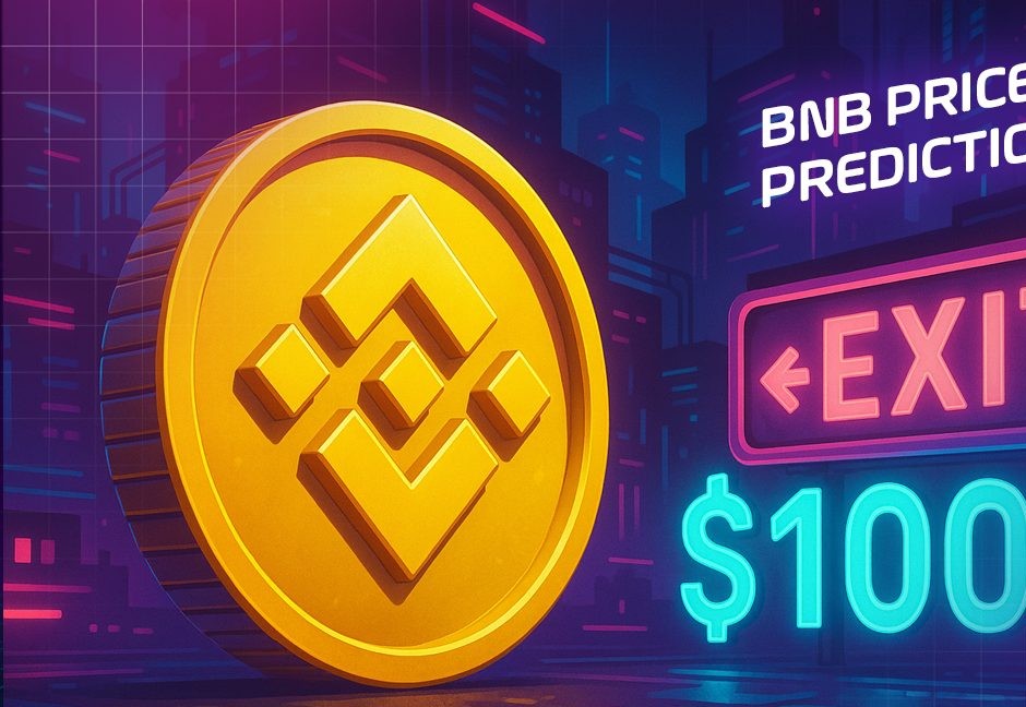 Πρόβλεψη Τιμής BNB: Χάσατε την Έξοδο στα $1,000; Ιδού γιατί η BNB θα μπορούσε να βυθιστεί ακόμη χαμηλότερα.