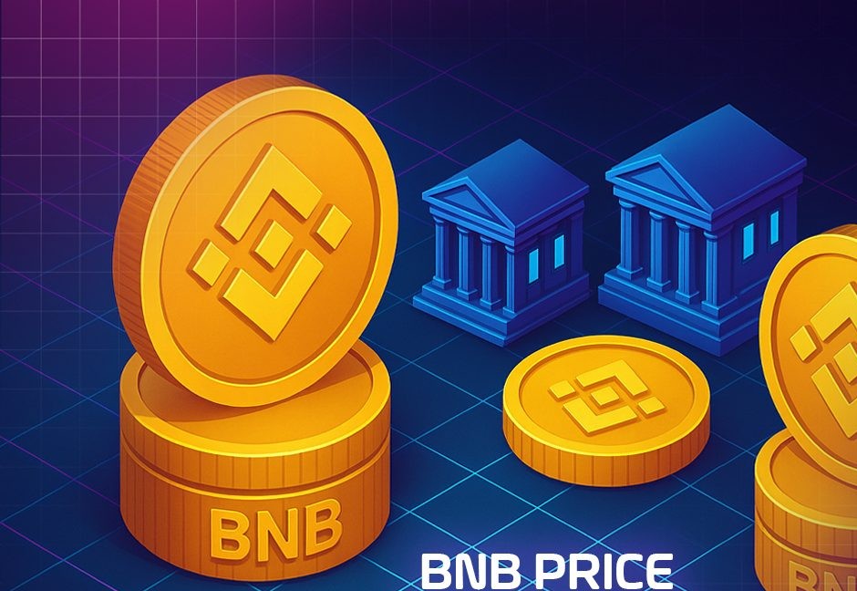 Πρόβλεψη Τιμής BNB: Ο Μεγαλύτερος Παίκτης της Wall Street Μόλις Υποστήριξε το BNB – Έρχονται Ιδρύματα;