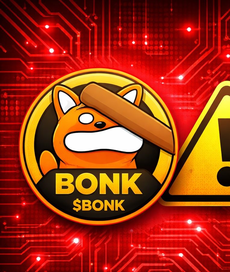 Η ιστοσελίδα Bonk Fun έχει παραβιαστεί: Η ζωντανή εκμετάλλευση αδειάζει τα χρήματα των χρηστών.