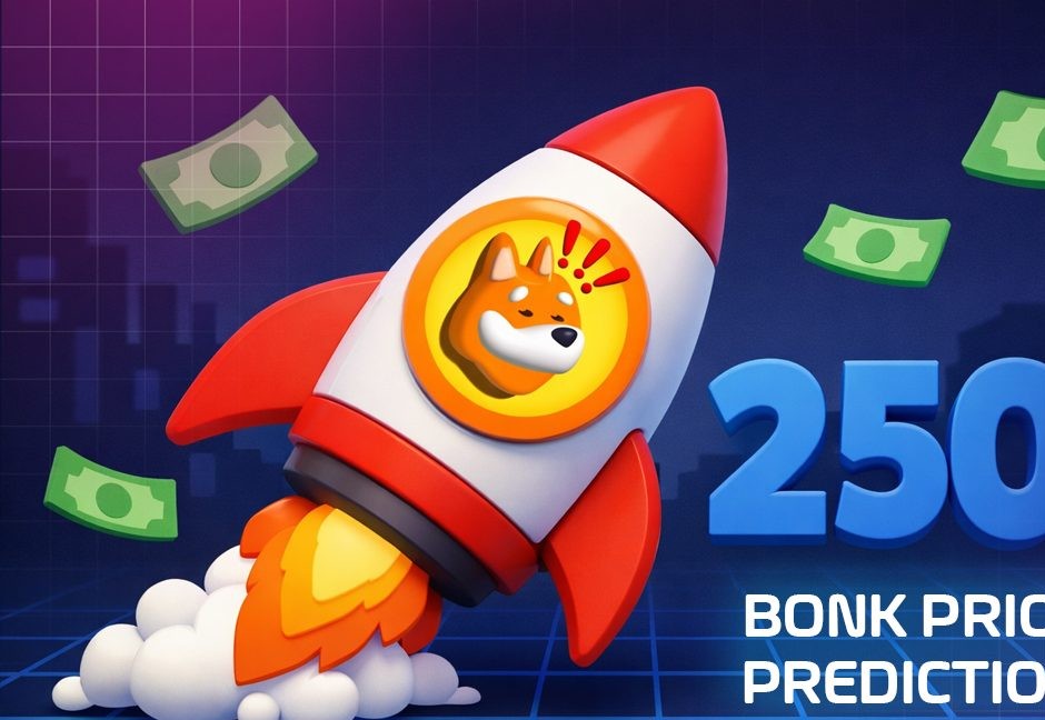 Πρόβλεψη Τιμής Bonk: Έρχεται Ράλι 250%; Το Διάγραμμα του BONK Μόλις Ενεργοποίησε το Ίδιο Μοτίβο που Έστειλε το DOGE σε Παράλληλη Άνοδο.