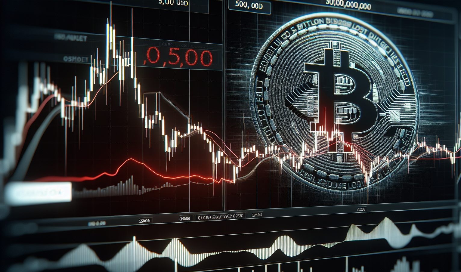 Οι έμποροι BTC παρακολουθούν τα 50.000 δολάρια ως πιθανό κατώτατο σημείο: Κύριοι δείκτες που πρέπει να παρακολουθήσετε αυτή την εβδομάδα.