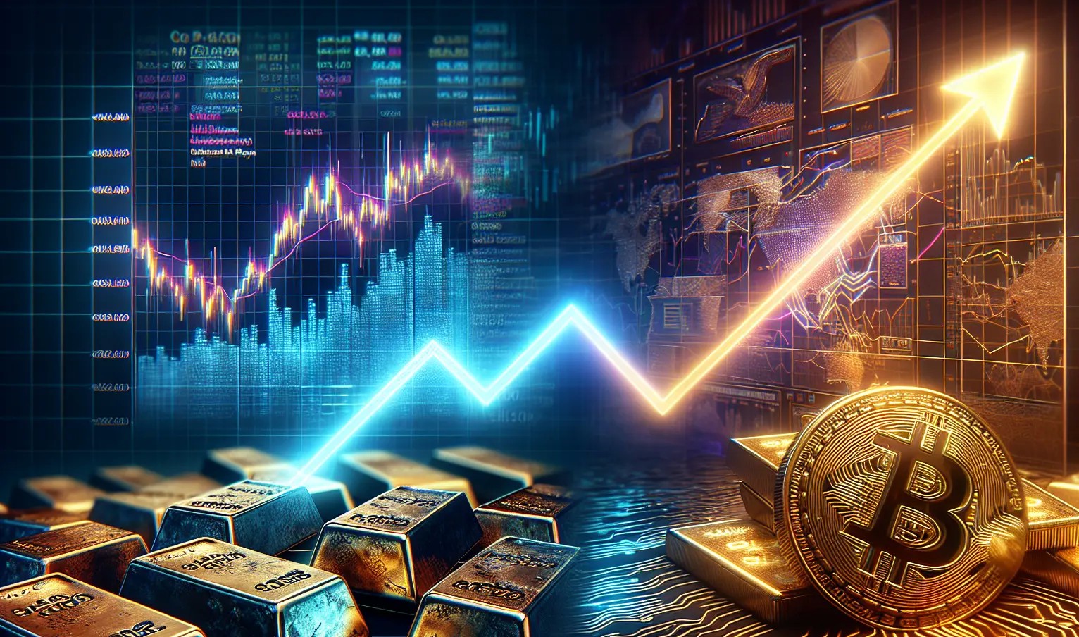 Προοπτική Τιμής BTC USD: Ανάκαμψη του Bitcoin και απώλεια της χρυσής πορείας