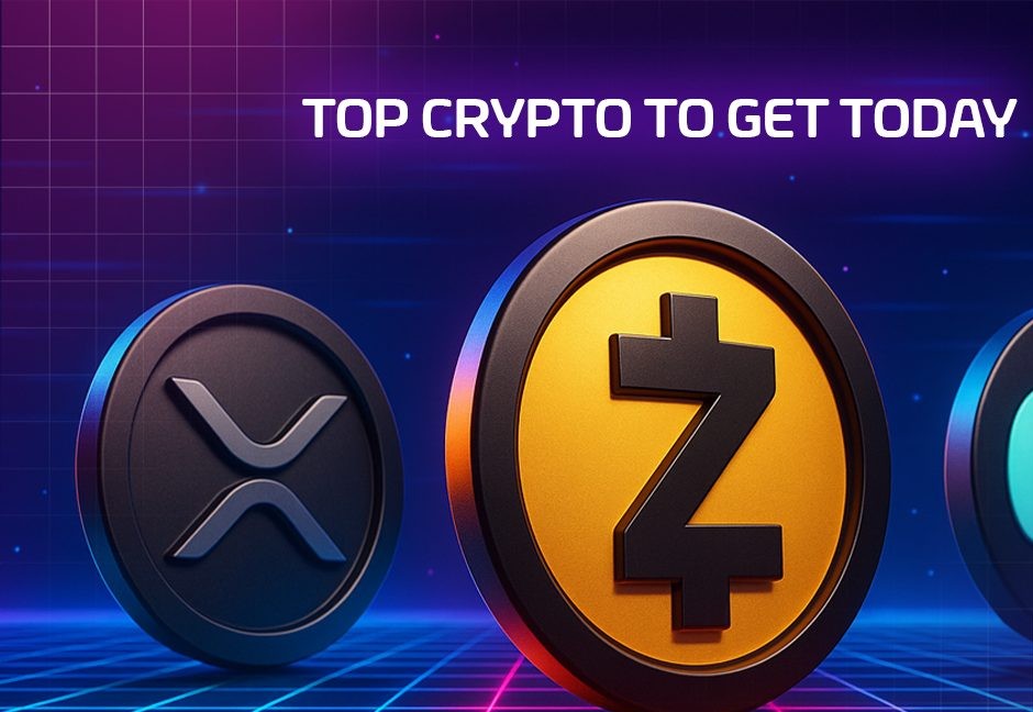 Ανοδικά Σημάδια: Κορυφαία Κρυπτονομίσματα για Αγορά Σήμερα Καθώς η Αγορά Υποχωρεί Μετά τη Συνάντηση FOMC – XRP, ZEC, HYPE