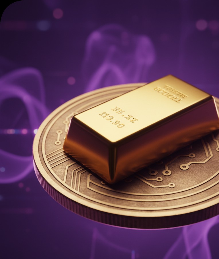 Μπορεί το Τοκενισμένο Χρυσό να ξεπεράσει τα Σταθερά Νομίσματα ως το προτιμώμενο μέσο αποταμίευσης σε αναδυόμενες αγορές;