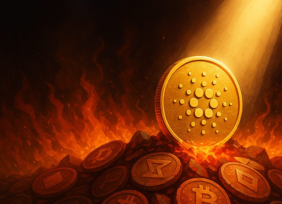 Πρόβλεψη Τιμής Cardano: Ο Hoskinson Λέει Ότι Το 99% των Κρυπτονομισμάτων Θα Πεθάνουν – Αλλά Το ADA Μπορεί Να Είναι Ένα Από Τα Τελευταία Νομίσματα Που Θα Σταθούν.
