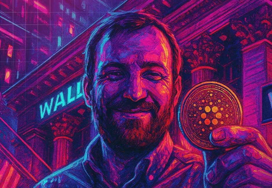 Πρόβλεψη Τιμής Cardano: Ο Hoskinson δηλώνει ότι το ADA δεν θα ελέγχεται πια από τη Wall Street – Είναι αυτή η καμπή;
