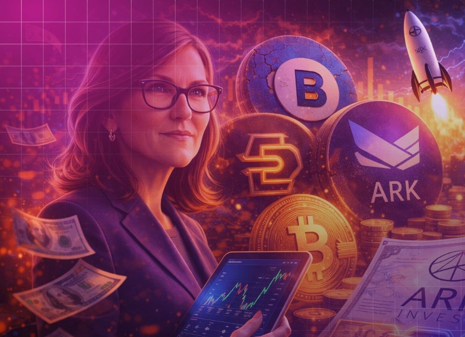 Η Cathie Wood αγοράζει μετοχές κρυπτονομισμάτων αξίας 24,8 εκατομμυρίων δολαρίων παρά την πτώση — Ποιο είναι το πραγματικό σχέδιο της Ark Invest;