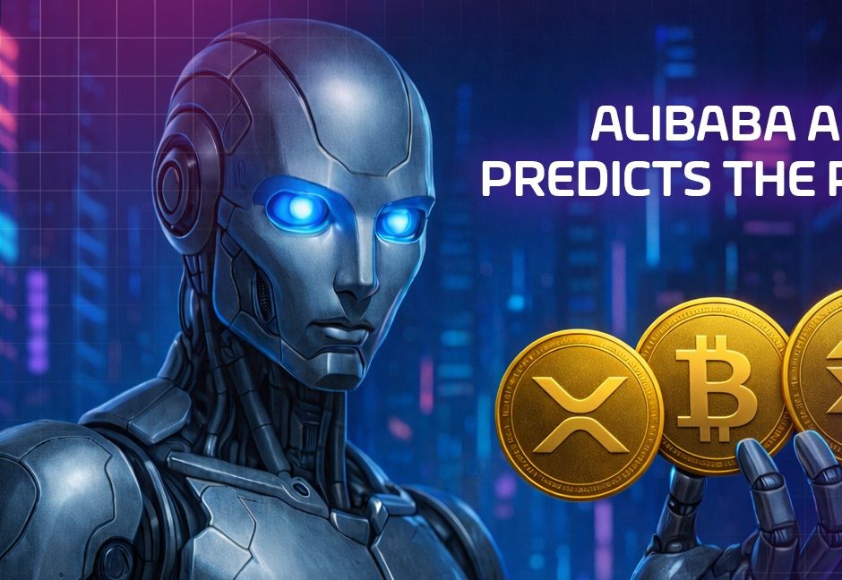 Η AI της Alibaba στην Κίνα προβλέπει την τιμή του XRP, του Bitcoin και του Solana μέχρι το τέλος του 2026.