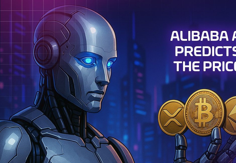 Η AI της Alibaba στην Κίνα προβλέπει την τιμή του XRP, του Bitcoin και του Ethereum μέχρι το τέλος του 2025.