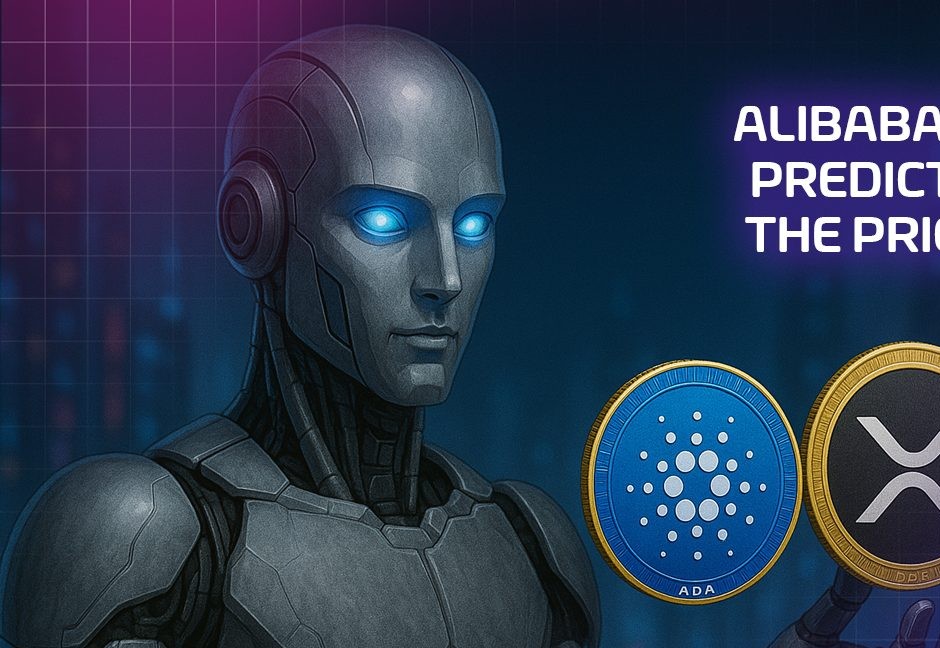 Η AI της Alibaba στην Κίνα προβλέπει την τιμή του XRP, του Cardano και του Dogecoin μέχρι το τέλος του 2025.