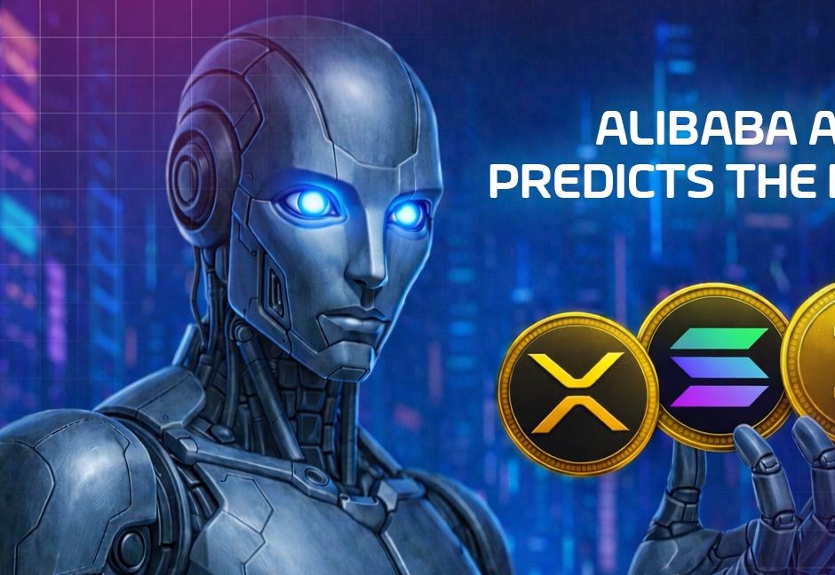 Η AI της Alibaba στην Κίνα προβλέπει την τιμή του XRP, του Solana και του Bitcoin μέχρι το τέλος του 2026.