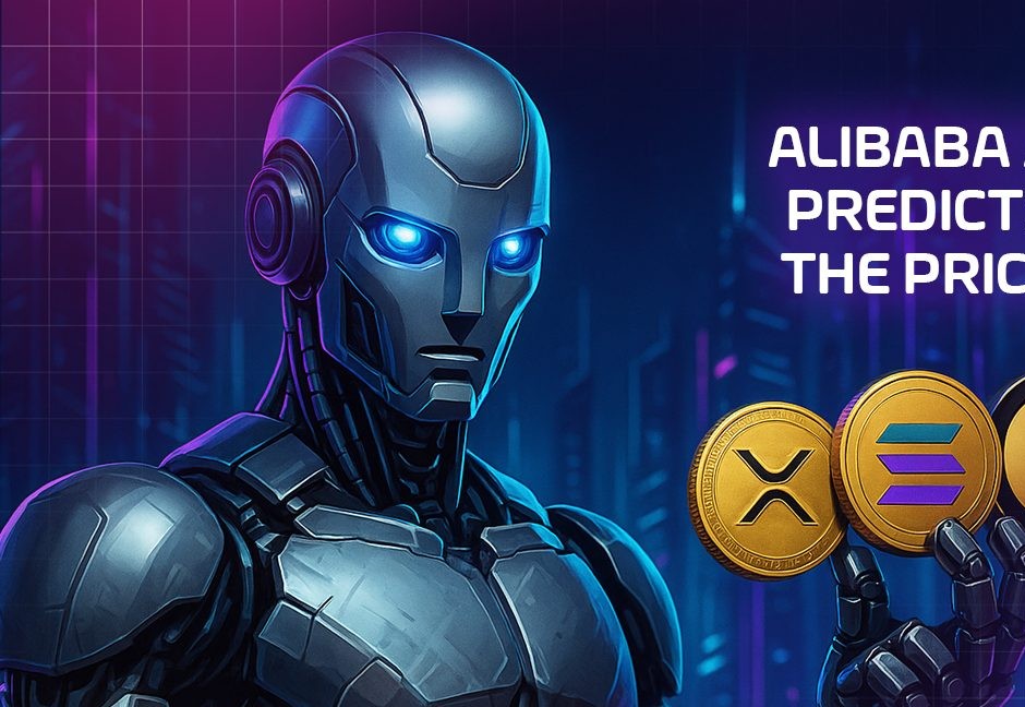 Η AI της Alibaba στην Κίνα προβλέπει την τιμή του XRP, Solana και Zcash μέχρι το τέλος του 2025.