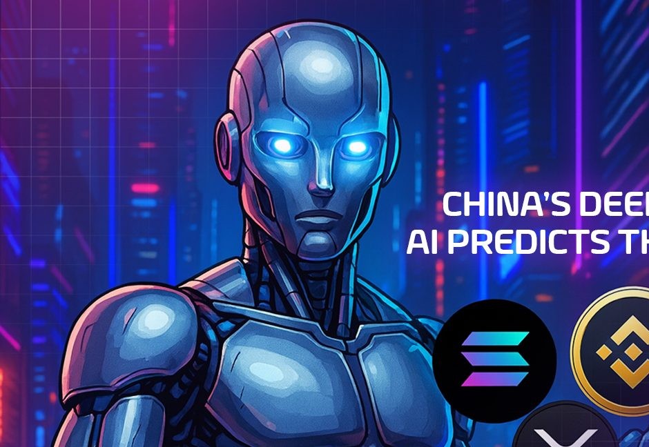 Η DeepSeek AI της Κίνας προβλέπει την τιμή του SOL, XRP, BNB μέχρι το τέλος του Οκτωβρίου 2025.
