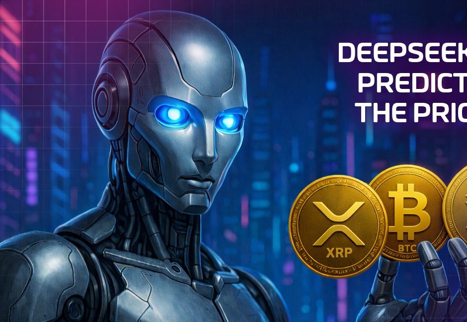 Η DeepSeek AI της Κίνας προβλέπει την τιμή του XRP, BTC και SOL μέχρι το τέλος του 2025.