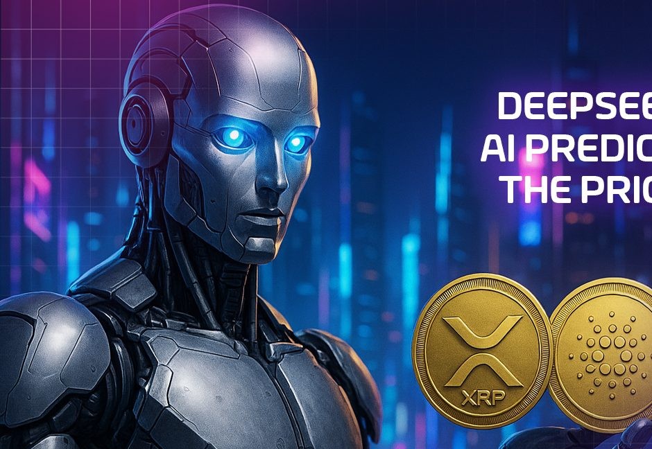 Η DeepSeek AI της Κίνας προβλέπει την τιμή του XRP, του Cardano και του PEPE μέχρι το τέλος του 2025.