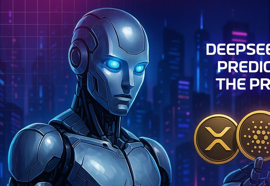 Η DeepSeek AI της Κίνας προβλέπει την τιμή του XRP, του Cardano και του Pi Coin μέχρι το τέλος του 2025.