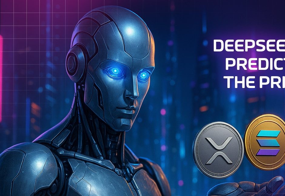Η DeepSeek AI της Κίνας προβλέπει την τιμή του XRP, Solana και Pi Coin μέχρι το τέλος του 2025.