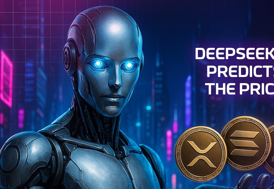 Η DeepSeek AI της Κίνας προβλέπει την τιμή του XRP, Solana, Zcash μέχρι το τέλος του 2025.