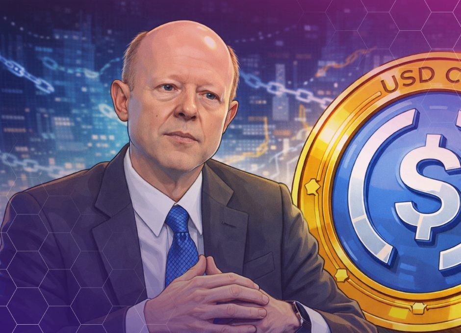 Ο Διευθύνων Σύμβουλος της Circle απορρίπτει τους ισχυρισμούς ότι οι αποδόσεις των stablecoin απειλούν τις τράπεζες.
