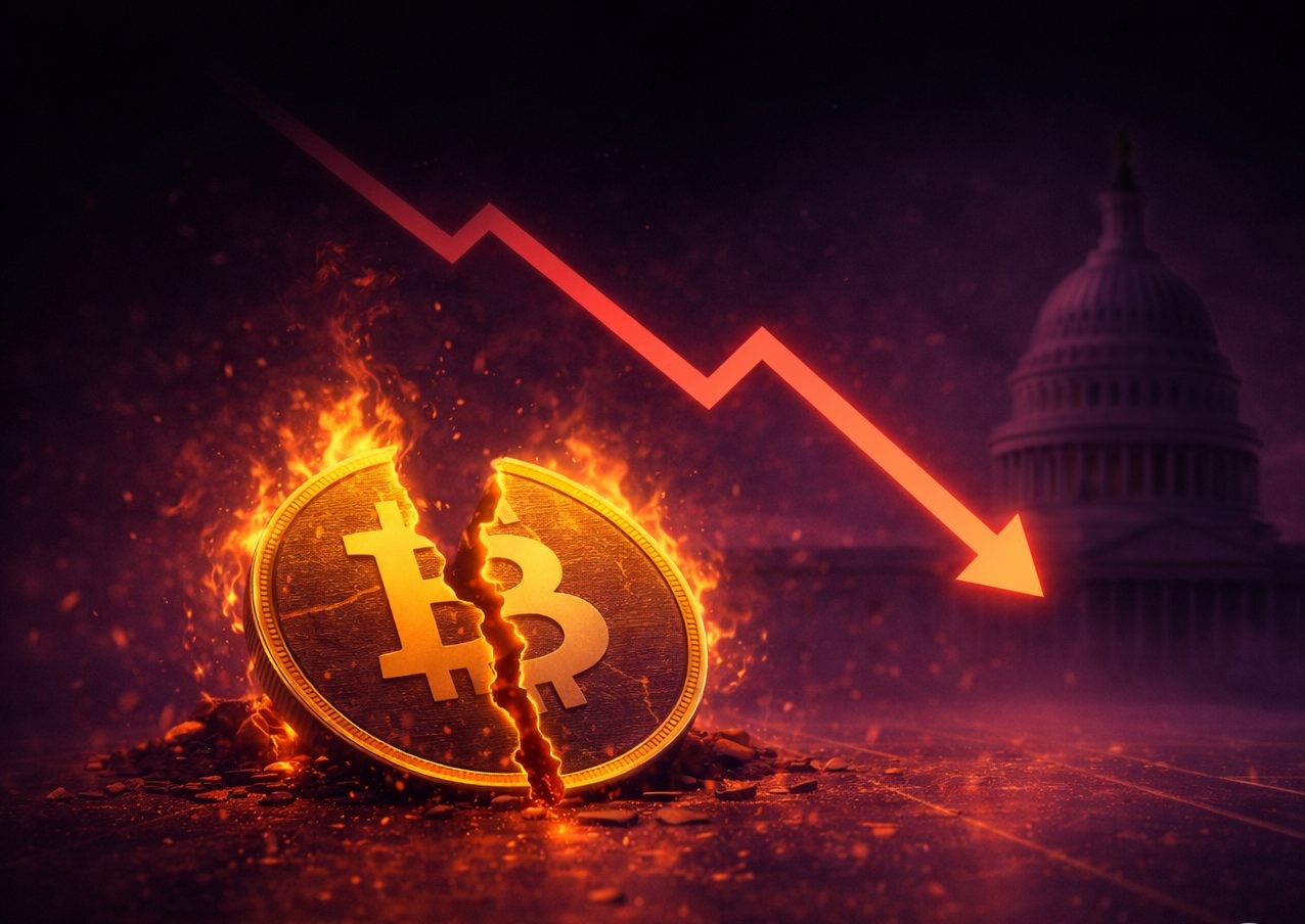 Η Citigroup μόλις μείωσε τον στόχο τιμής του Bitcoin στα 112.000 δολάρια — Είναι η Ουάσινγκτον έτοιμη να σκοτώσει την ανοδική πορεία;