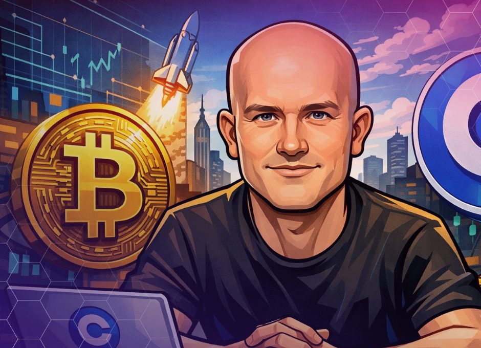 Ο Διευθύνων Σύμβουλος της Coinbase αποκαλεί 4 δισεκατομμύρια ανθρώπους “χωρίς μεσίτη” και θέλει να το διορθώσει.