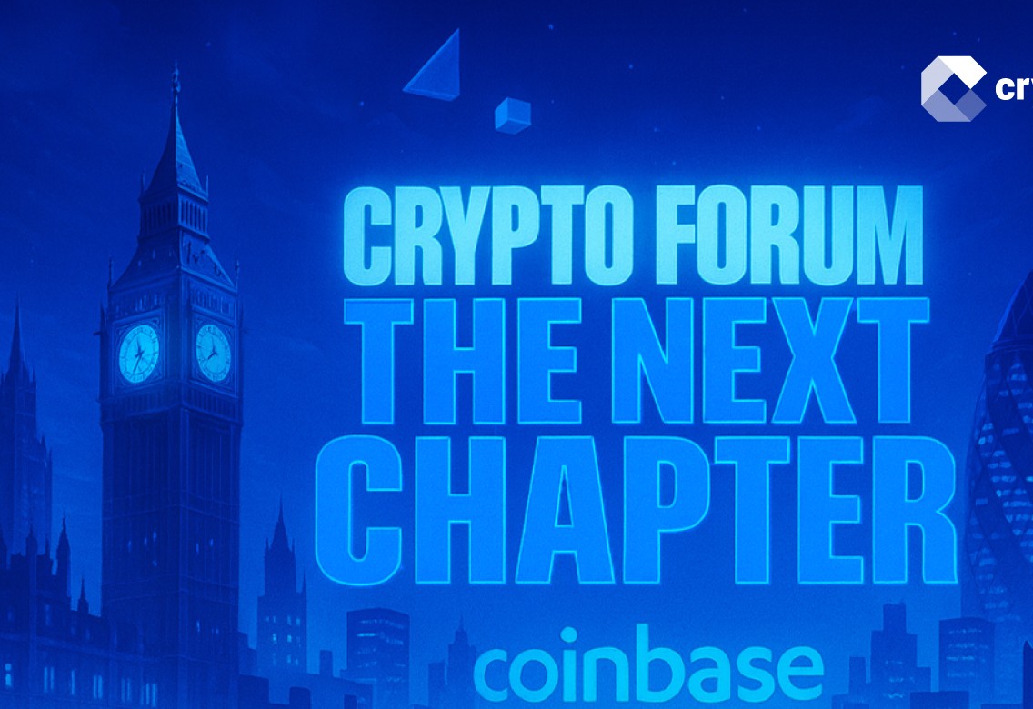 Coinbase Forum: Παγκόσμιοι Ηγέτες στην Τοκενικοποίηση, Κανονιστική Ρύθμιση και Χρηματοοικονομική Καινοτομία