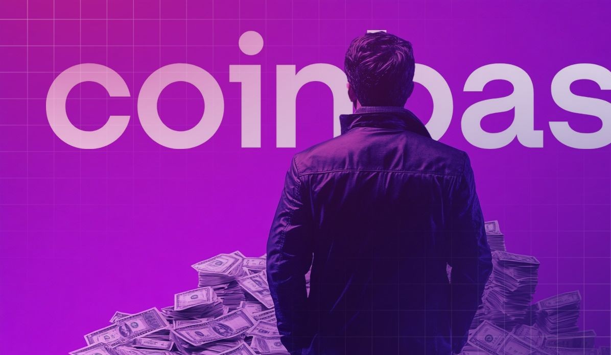 Τα αποτελέσματα της Coinbase επισκιάζονται από την ενέργεια του Μπράιαν Άρμστρονγκ.