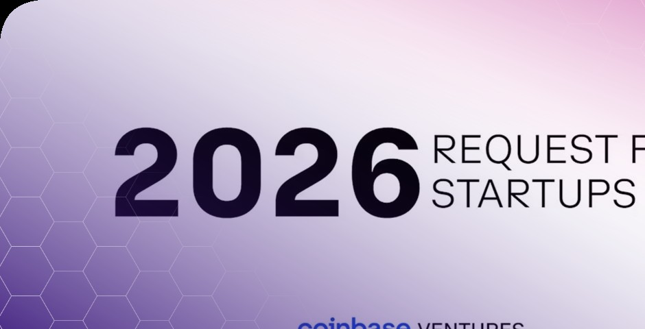 Η Προοπτική Κρυπτονομισμάτων του Coinbase Ventures για το 2026: Μόνιμα RWA, Καινοτομία AI και Επαναστάσεις στο DeFi