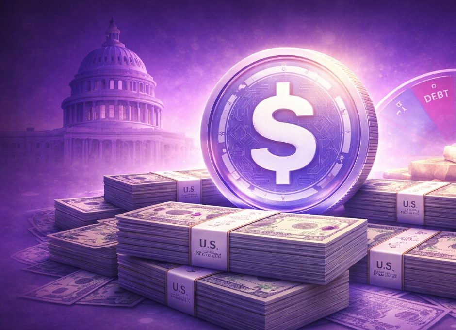 Μπορούν τα Σταθερά Νομίσματα να διορθώσουν το χρέος των Η.Π.Α.; Η Standard Chartered βλέπει ζήτηση 1 τρισεκατομμυρίου δολαρίων σε ομόλογα του Δημοσίου.