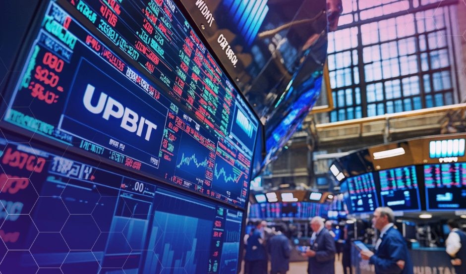 Ο κολοσσός των κρυπτονομισμάτων Upbit στοχεύει σε IPO στο Nasdaq μετά από σοκαριστική συγχώνευση με την Naver: Αναφορά.