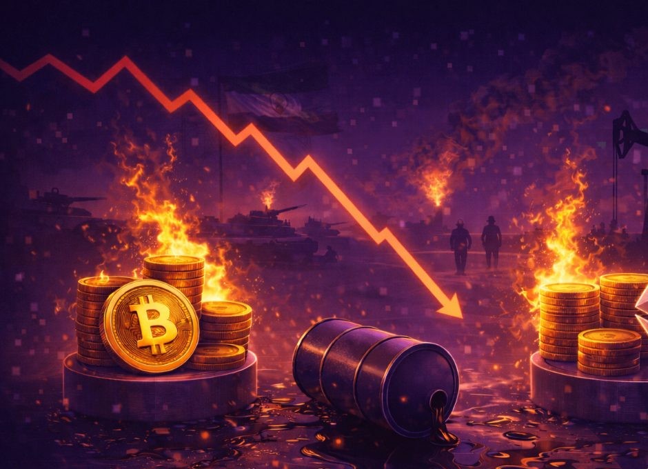 Κρυπτονομίσματα, Πόλεμος στο Ιράν και Τιμή Πετρελαίου: Γεωπολιτικός Σοκ Μπορεί να Καθυστερήσει την Άνοδο των Κρυπτονομισμάτων.