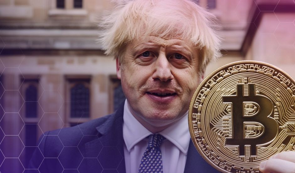 Οι ηγέτες των κρυπτονομισμάτων αντιδρούν μετά την δήλωση του Μπόρις Τζόνσον ότι το Bitcoin είναι ένα Πόνζι.