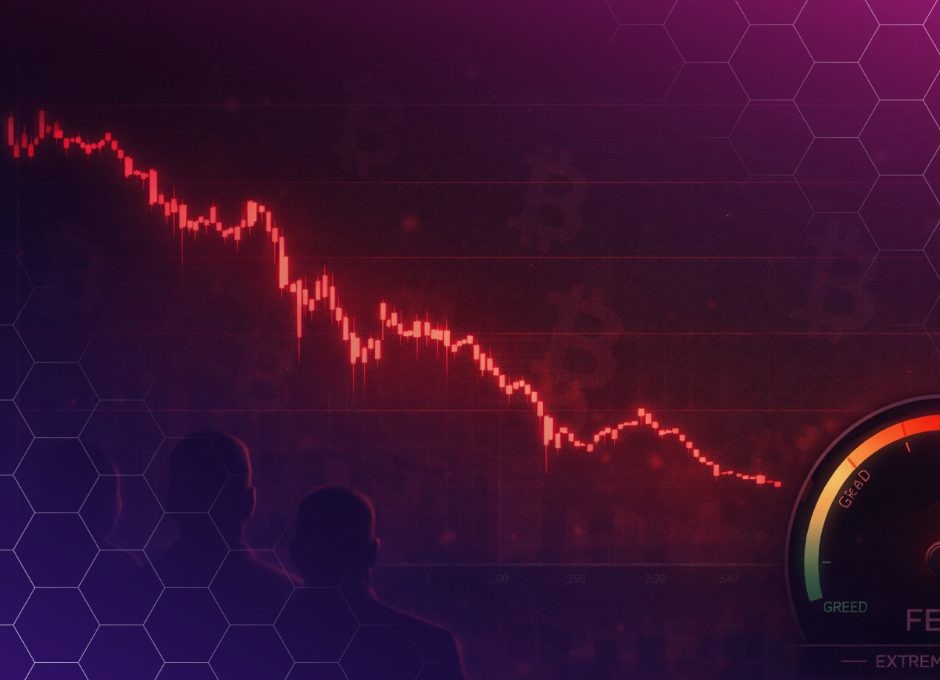 Η διάθεση στην αγορά κρυπτονομισμάτων εξασθενεί με τον δείκτη φόβου να βρίσκεται στο χαμηλότερο επίπεδο από τον Δεκέμβριο.