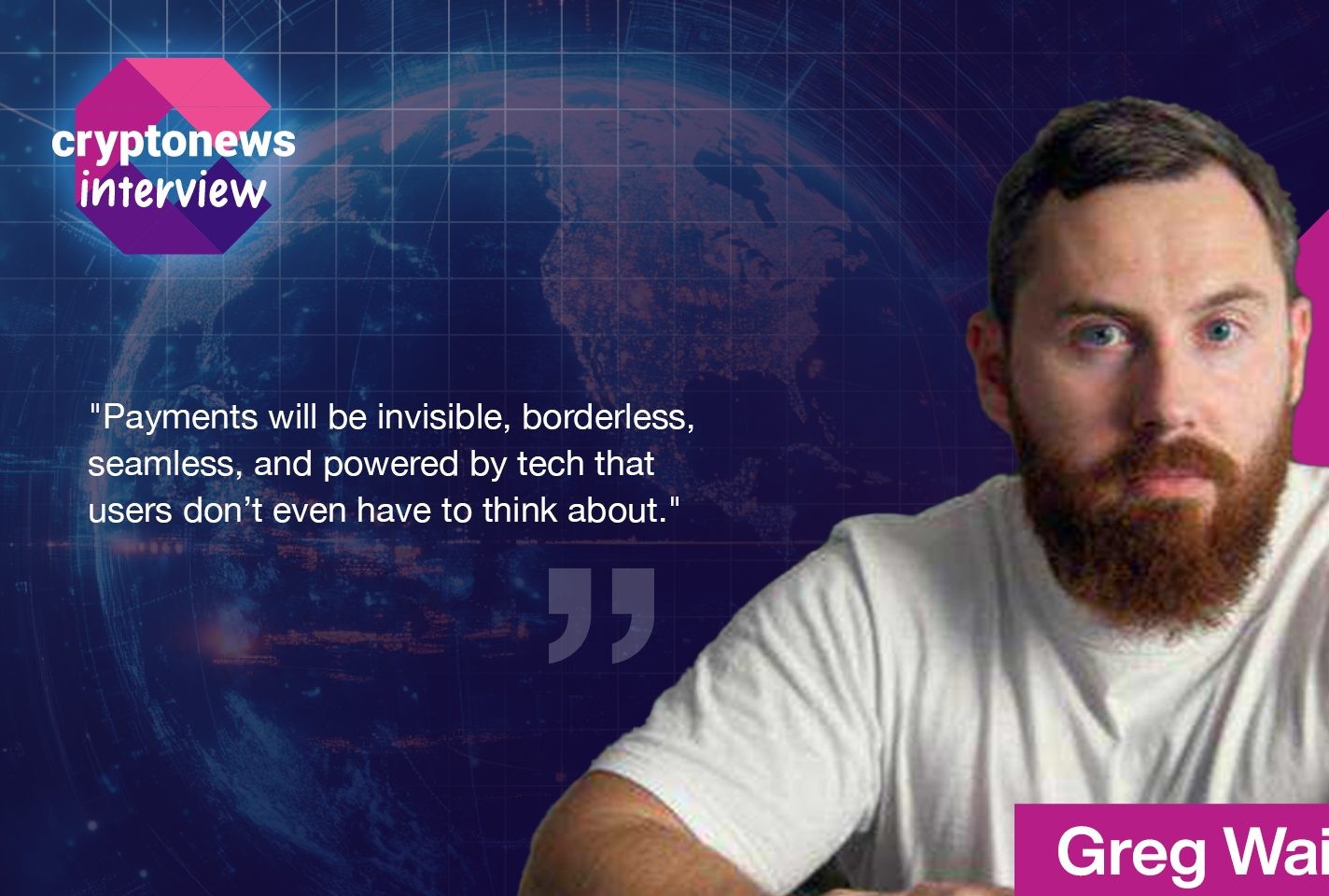 Οι πληρωμές κρυπτονομισμάτων θα είναι 'αόρατες' σε 3 χρόνια, λέει ο συνιδρυτής της Mercuryo.