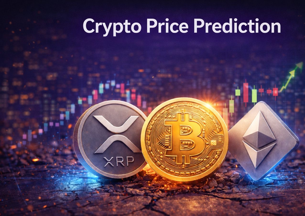 Πρόβλεψη Τιμών Κρυπτονομισμάτων Σήμερα 12 Μαρτίου – XRP, Bitcoin, Ethereum