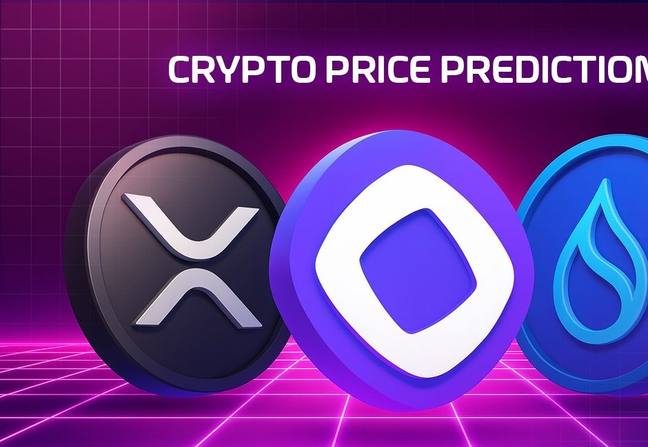 Πρόβλεψη Τιμών Κρυπτονομισμάτων Σήμερα 15 Οκτωβρίου – XRP, Monad Airdrop, SUI