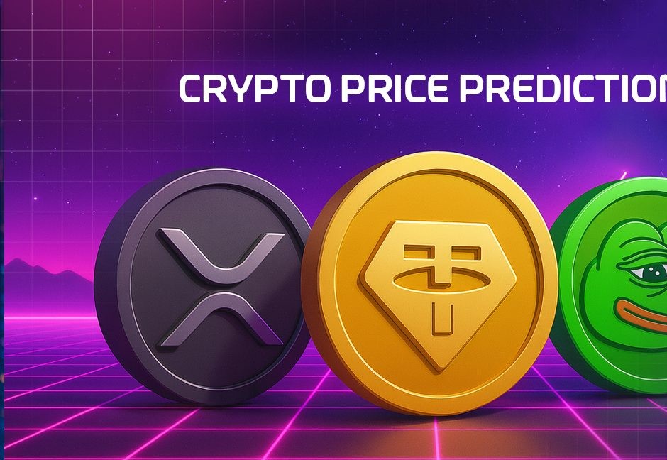 Πρόβλεψη Τιμών Κρυπτονομισμάτων Σήμερα 16 Οκτωβρίου – XRP, Tether Gold, PEPE