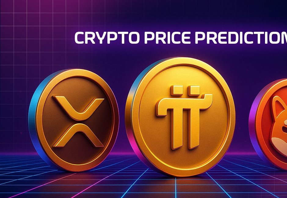 Πρόβλεψη Τιμών Κρυπτονομισμάτων Σήμερα 17 Οκτωβρίου – XRP, Pi Coin, Shiba Inu