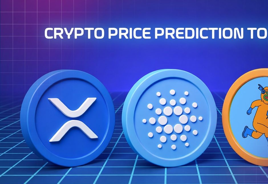 Πρόβλεψη Τιμών Κρυπτονομισμάτων Σήμερα 19 Ιανουαρίου – XRP, Cardano, Bitcoin Hyper