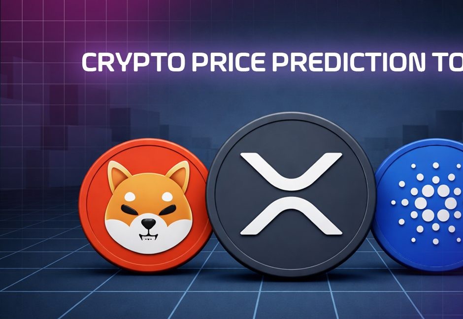 Πρόβλεψη Τιμών Κρυπτονομισμάτων Σήμερα 20 Ιανουαρίου – XRP, Cardano, Shiba Inu