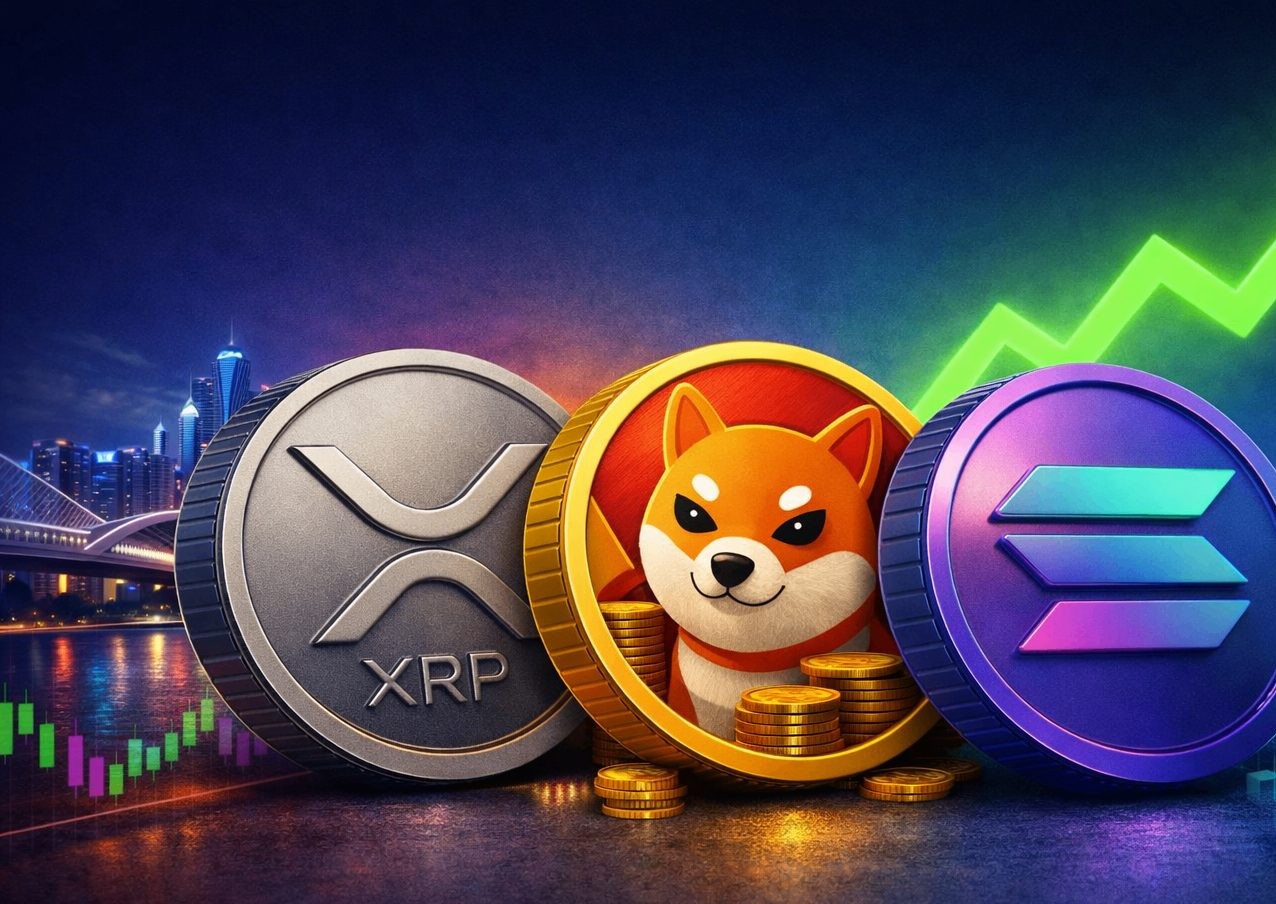 Πρόβλεψη Τιμών Κρυπτονομισμάτων Σήμερα 23 Φεβρουαρίου – XRP, Solana, Shiba Inu