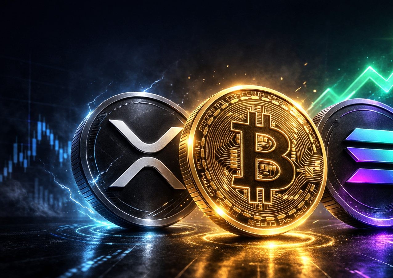 Πρόβλεψη Τιμών Κρυπτονομισμάτων Σήμερα 25 Φεβρουαρίου: XRP, Solana, Bitcoin