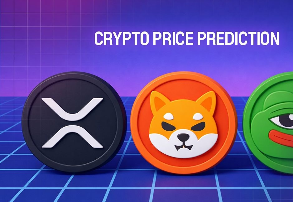 Πρόβλεψη Τιμών Κρυπτονομισμάτων Σήμερα 26 Ιανουαρίου – XRP, PEPE, Shiba Inu