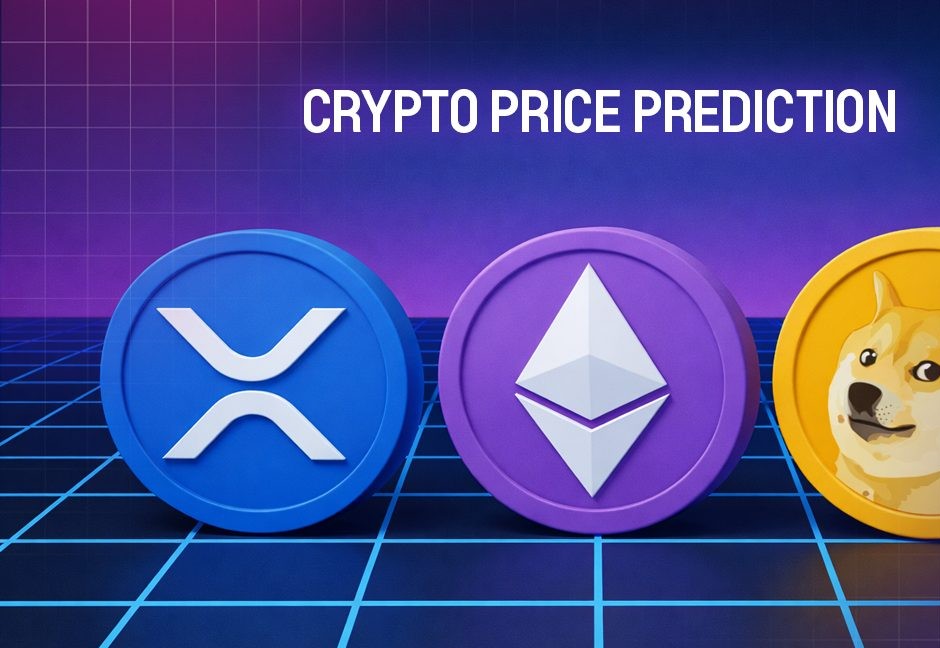 Πρόβλεψη Τιμών Κρυπτονομισμάτων Σήμερα 27 Ιανουαρίου – XRP, Ethereum, Dogecoin