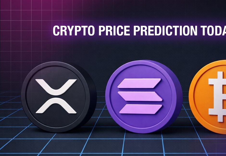 Πρόβλεψη Τιμών Κρυπτονομισμάτων Σήμερα 28 Ιανουαρίου – XRP, Solana, Bitcoin
