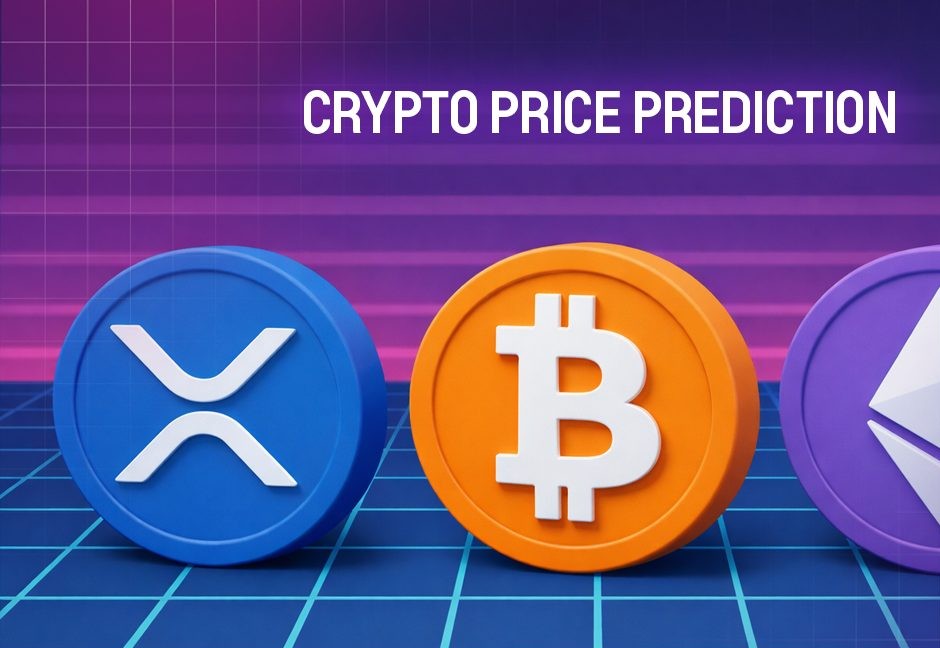Πρόβλεψη Τιμών Κρυπτονομισμάτων Σήμερα 29 Ιανουαρίου – XRP, Bitcoin, Ethereum