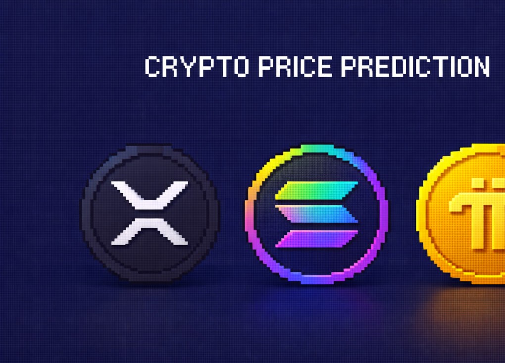 Πρόβλεψη Τιμών Κρυπτονομισμάτων Σήμερα 3 Φεβρουαρίου – XRP, Solana, Pi Coin