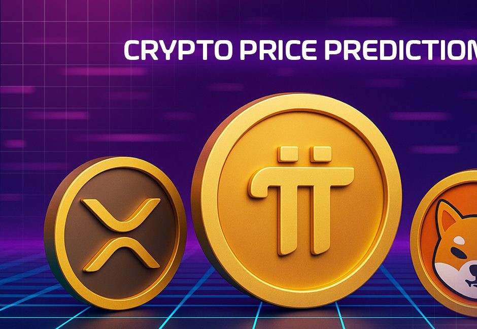 Πρόβλεψη Τιμών Κρυπτονομισμάτων Σήμερα 3 Νοεμβρίου – XRP, Pi Coin, Shiba Inu