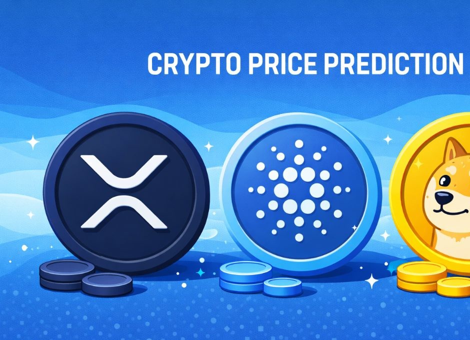 Πρόβλεψη Τιμών Κρυπτονομισμάτων Σήμερα 4 Φεβρουαρίου – XRP, Cardano, Dogecoin